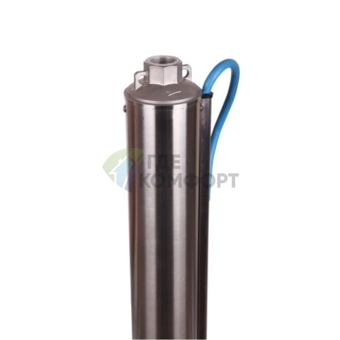 Скважинный насос Aquario ASP1.8E-16-90 с встроенным конденсатором - фото 3
