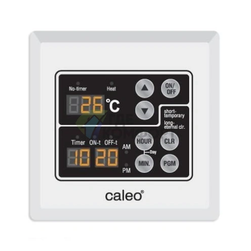 Терморегулятор Caleo UTH-JP-prg - фото 1