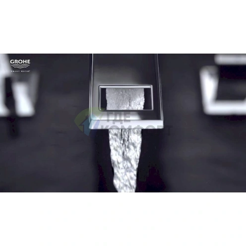 Смеситель для раковины Grohe Allure Brilliant 23114000 - фото 6