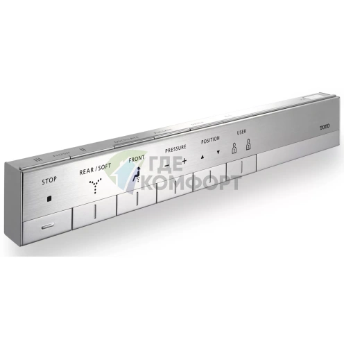 Унитаз подвесной TOTO Neorest AC CW996PVD NW1 с технологиями Actilight и Washlet - фото 11