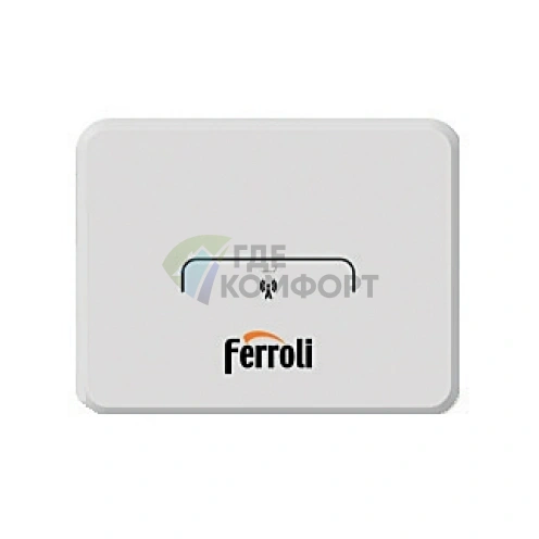 Хронотермостат недельный Ferroli Oscar W - фото 1