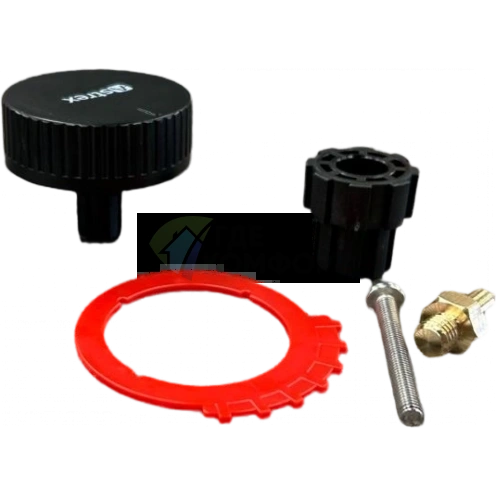 Сервопривод DN 25/32 Meibes Flamco Astrex MFR с электронным термостатом 5-90С, 230 В (A66341.37) - фото 4