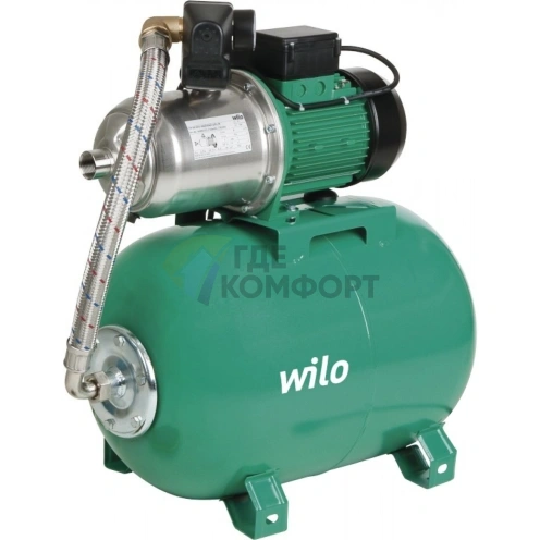 Насосная станция Wilo MultiCargo HMC 604 EM - фото 1
