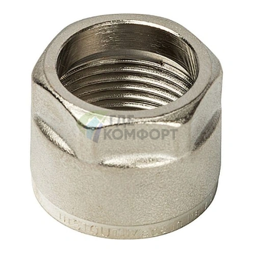 Фитинг STOUT компрессионный для труб металлопластиковых PEX-AL-PEX 20x2-0x3/4 - фото 5