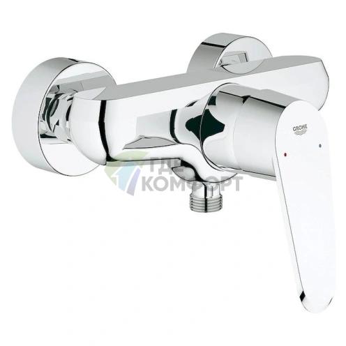 Смеситель для душа Grohe Eurodisc Cosmopolitan - фото 1