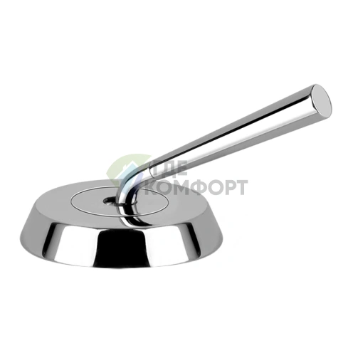 Смеситель GESSI CONO с дистанционным управлением в хромированном исполнении (45010#031) - фото 1