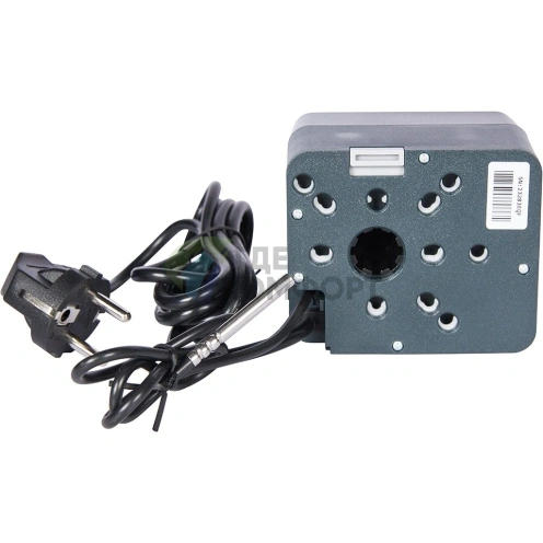 Сервопривод Stout, SVM-0025-230017, с термостатом и выносным датчиком LED индикация 230 В - фото 7