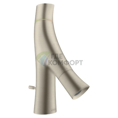 Смеситель для раковины AX Starck Organic 50 (12014820) - фото 1