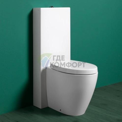 Механизм слива SIMAS GEBERIT для бачков CT09/VI09 (без бачка) (D20) - фото 1