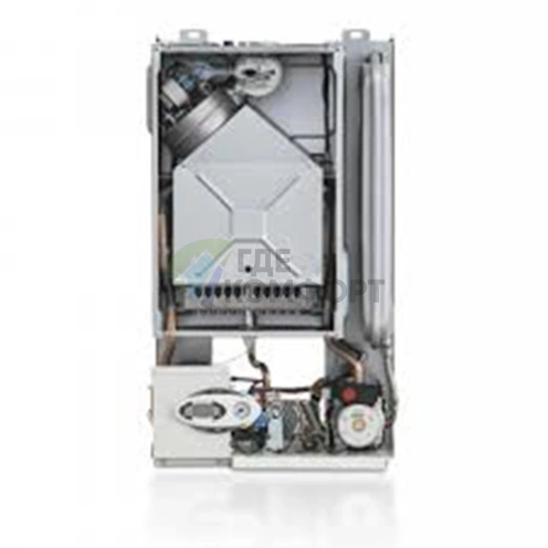 Котёл газовый настенный двухконтурный Ferroli Divabel 18 кВт - фото 3