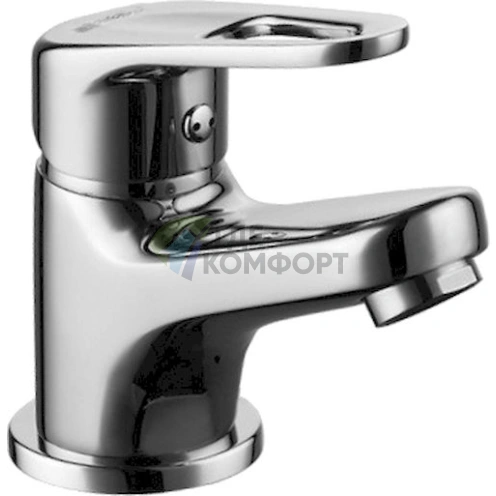 Однорычажный смеситель Lemark Luna LM4156C для раковины, хром - фото 1