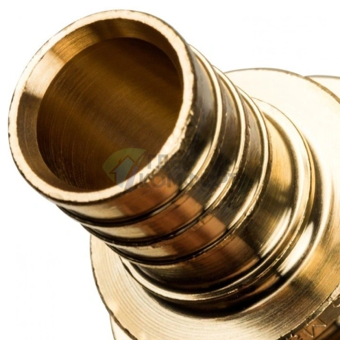 Муфта STOUT 32 x 25 для труб из сшитого полиэтилена аксиальная - фото 5