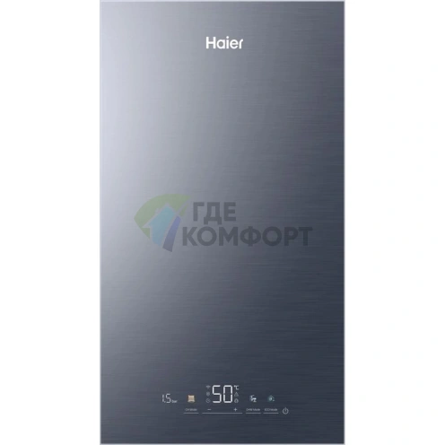 Настенный газовый котел Haier EvoLine 2.32 Ti - фото 4