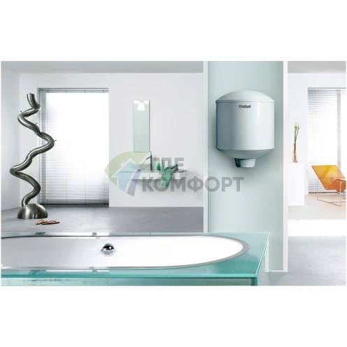 Водонагреватель электрический Edisson ES 30 V фото 4