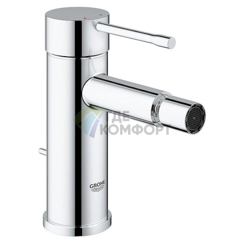Смеситель Grohe Essence New для биде: элегантность и функциональность - фото 1