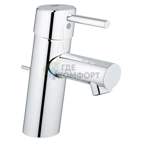 Смеситель для раковины Grohe Concetto 32204001 - фото 1