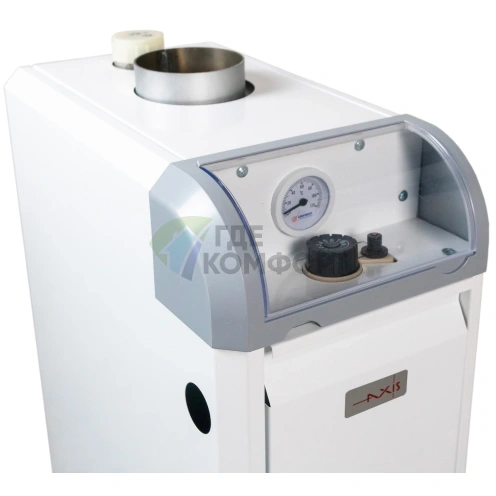 Газовый котел AXIS ECO 10 кВт AXIS-01-10T-00, напольный, одноконтурный - фото 2