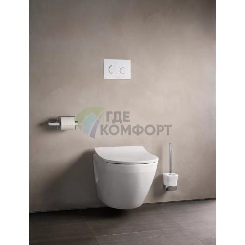 Подвесной унитаз TOTO NC CW762Y без крышки-сиденья - фото 2