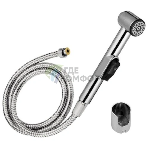 Смеситель Lemark Status LM4416C для раковины с гигиеническим душем — комфорт и гигиена - фото 2