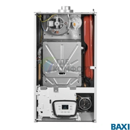 Газовый котел Baxi ECO Life 31 F 7813724, настенный, двухконтурный - фото 2
