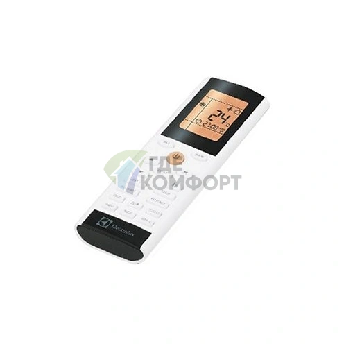 Кондиционер Electrolux Portofino inverter EACS/I-18HP/N3 - фото 4