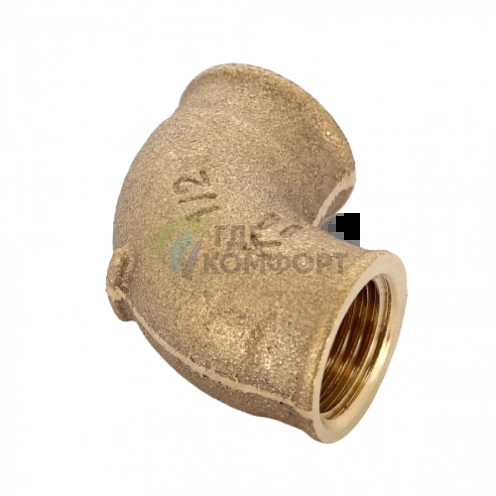 Угольник с внутренней резьбой 90° 1/2 Viega - фото 2