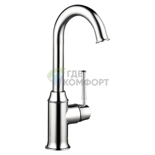 Смеситель для кухни Hansgrohe Talis Classic: однорычажный - фото 1