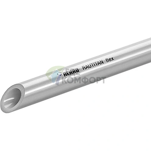 Труба из сшитого полиэтилена Rehau Rautitan flex 32х4.4 универсальная - фото 1