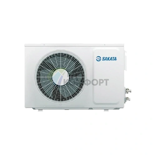 Настенная сплит-система Sakata Liberty 2 SIH-20SGC/SOH-20VGC - фото 3