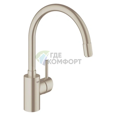 Смеситель для кухни Grohe Concetto 32663DC1 — стиль и функциональность - фото 1