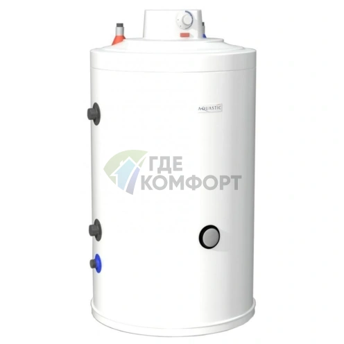 Бойлер косвенного нагрева Hajdu AQ IND 100 SC - фото 1