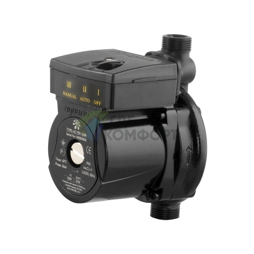 Повысительный насос Aquario AC 159-160A 5159 - фото 1