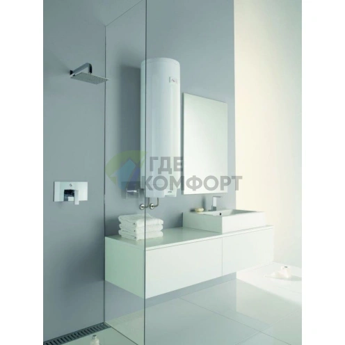 Водонагреватель накопительный электрический Gorenje SuperSlim TGR 30 SNG B6 - фото 3