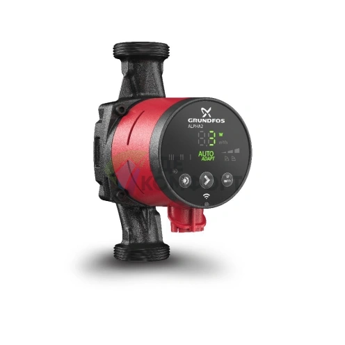 Циркуляционный насос Grundfos Alpha2 32-80 180 - фото 10