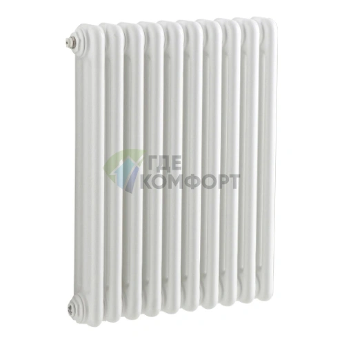 Радиатор стальной трубчатый Irsap Tesi3 365 10 секций с боковым подключением - фото 1