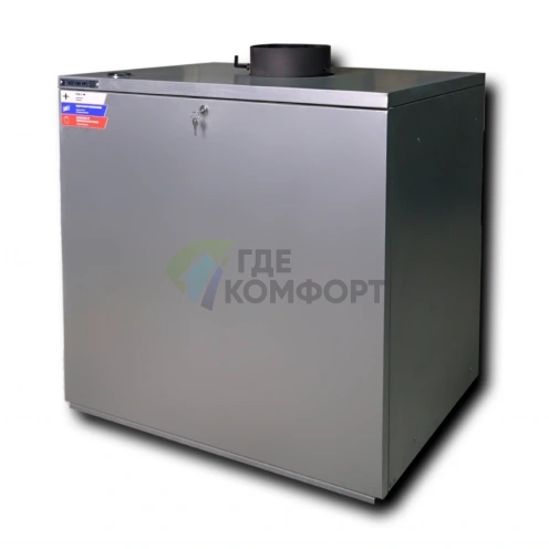 Котел газовый наружного размещения ТМЗ КС-Г-80 НР (моноблок) - фото 2