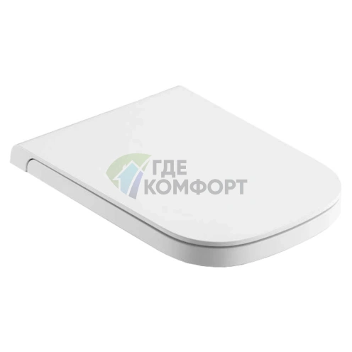 Подвесной унитаз Hatria Next Y1F1 с компактной инсталляцией - фото 4