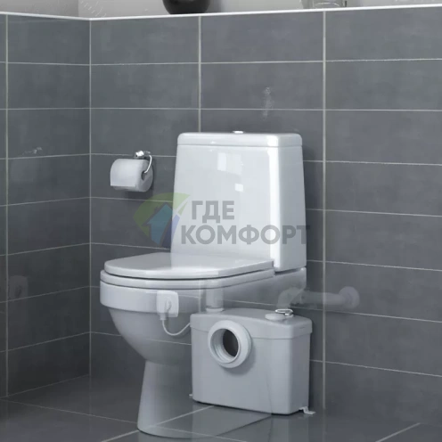 Канализационный насос с измельчителем SFA Sanitop - фото 1