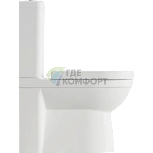 Унитаз-компакт Bien Orion с функцией биде - фото 1