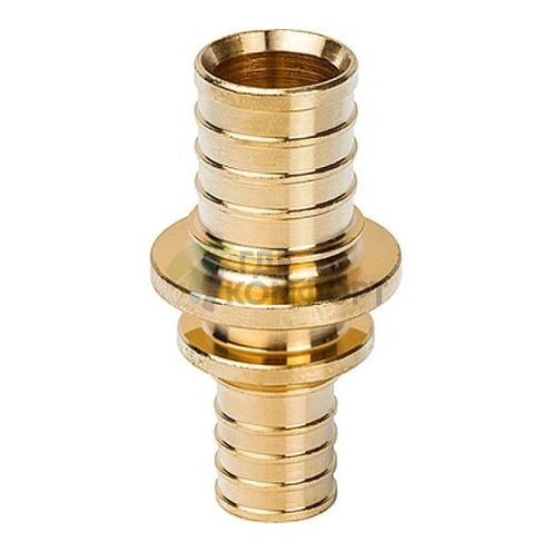 Муфта STOUT 32 x 25 для труб из сшитого полиэтилена аксиальная - фото 1