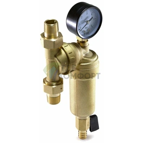 Фильтр тонкой очистки промывной Tim JH-1001W3 1/2