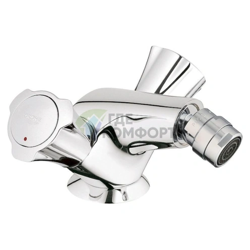 Смеситель Grohe Costa 24480001 для биде - фото 1