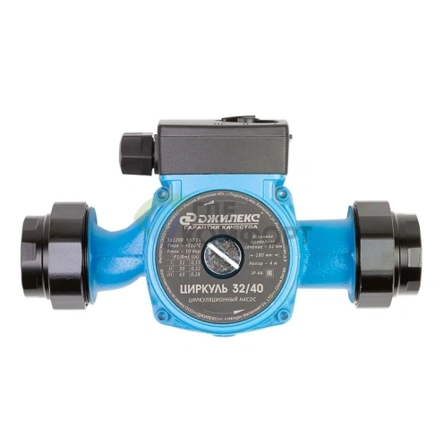 Циркуляционный насос Джилекс Циркуль 32/40 - фото 2