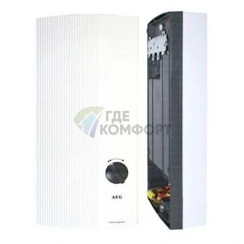 Водонагреватель AEG DDLT PinControl 13 - фото 2