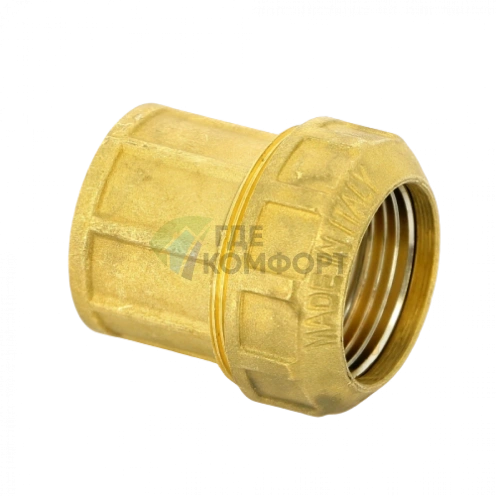 Муфта обжим с внутренней резьбой 32x1 VX-N Itap - фото 3