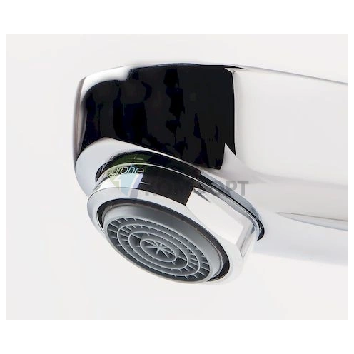 Комплект сантехники Hansgrohe Metris: смесители для ванны, раковины и душевой гарнитур - фото 10