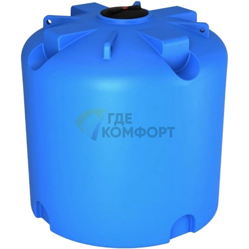 Емкость Экопром TR 5000 литров для топлива - фото 1