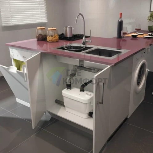 Канализационный насос SFA Sanivite - фото 1