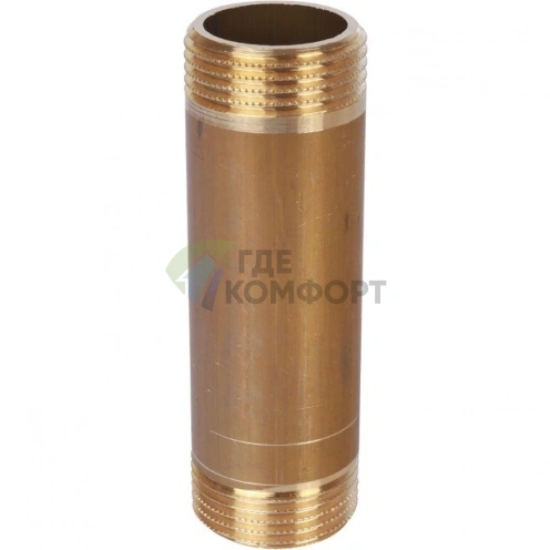 Удлинитель НН 1x100 Stout - фото 1