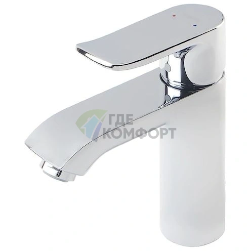 Смеситель для раковины Hansgrohe Metris 31080000 - фото 2